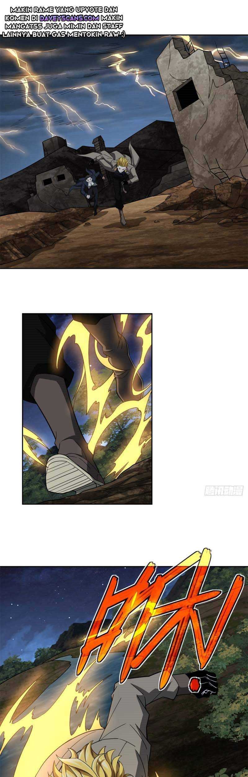 Super Mechanic (The Legendary Mechanic) Chapter 81 Gambar 3