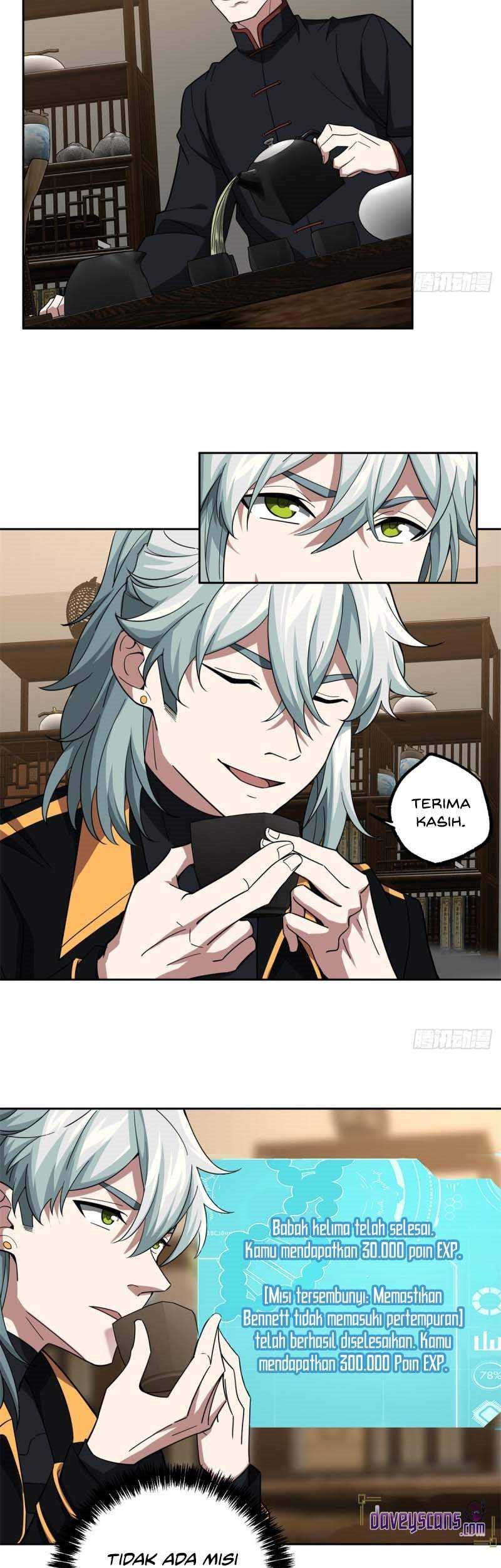 Super Mechanic (The Legendary Mechanic) Chapter 81 Gambar 17