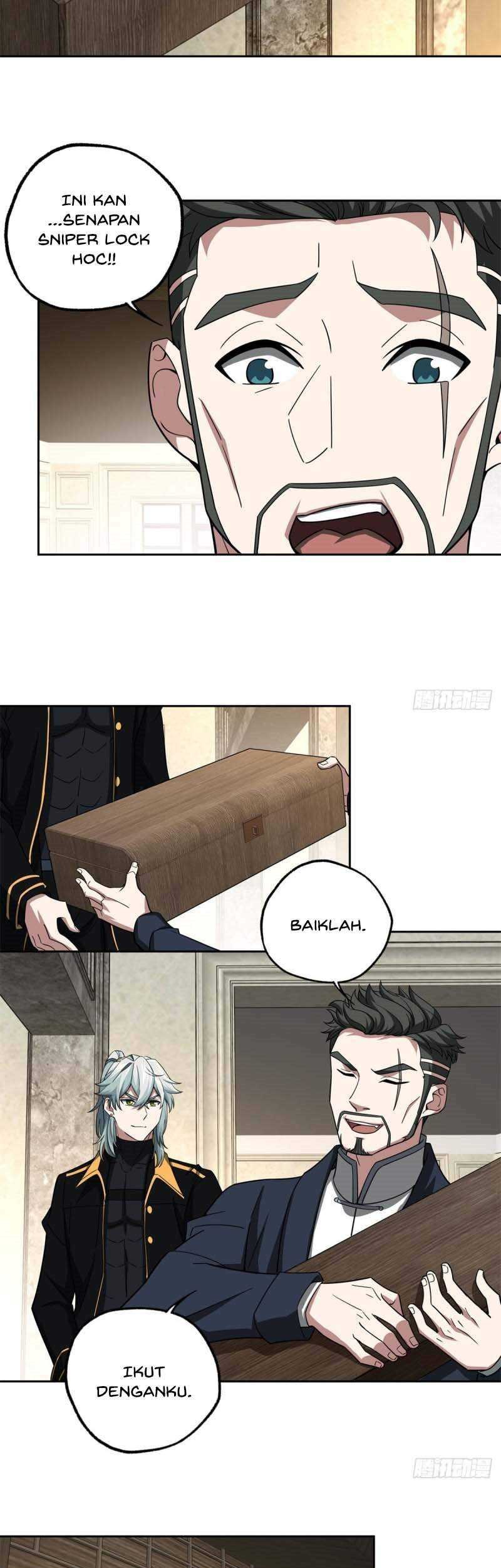 Super Mechanic (The Legendary Mechanic) Chapter 81 Gambar 21