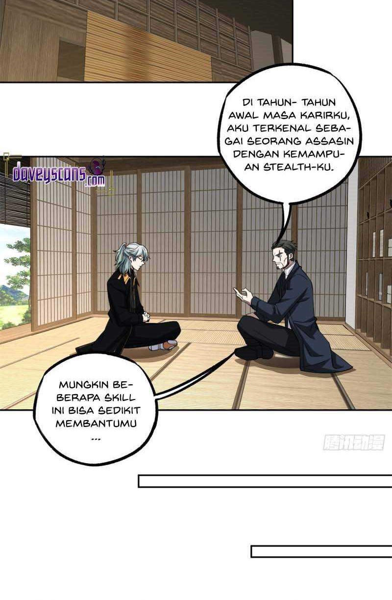 Super Mechanic (The Legendary Mechanic) Chapter 81 Gambar 22