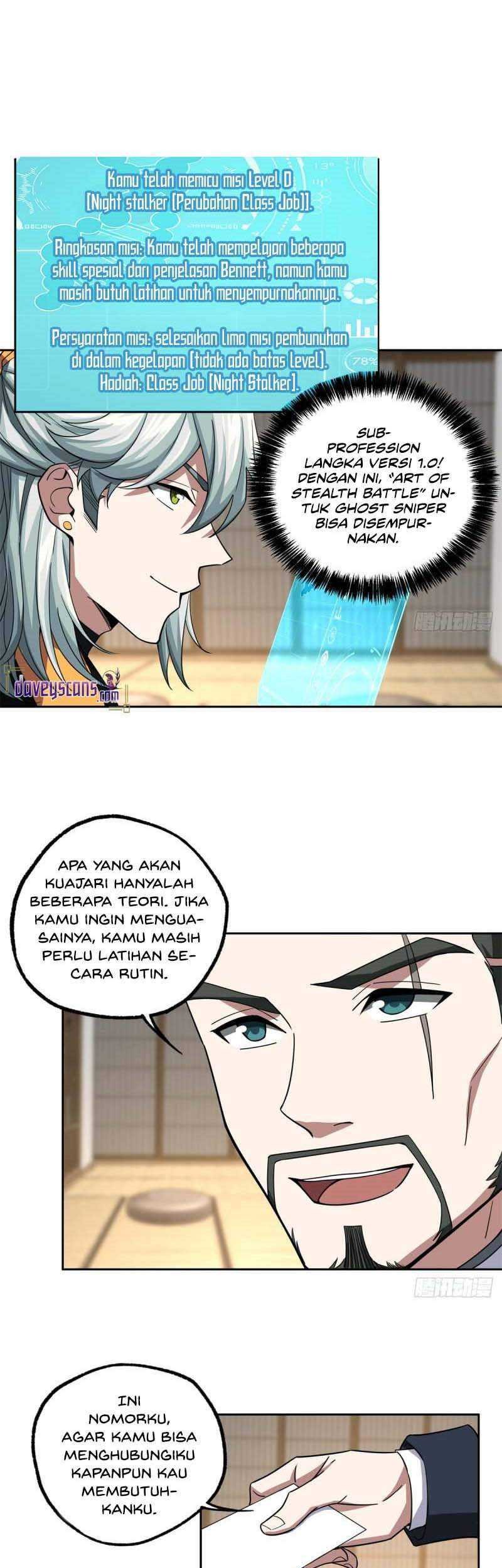 Super Mechanic (The Legendary Mechanic) Chapter 81 Gambar 23