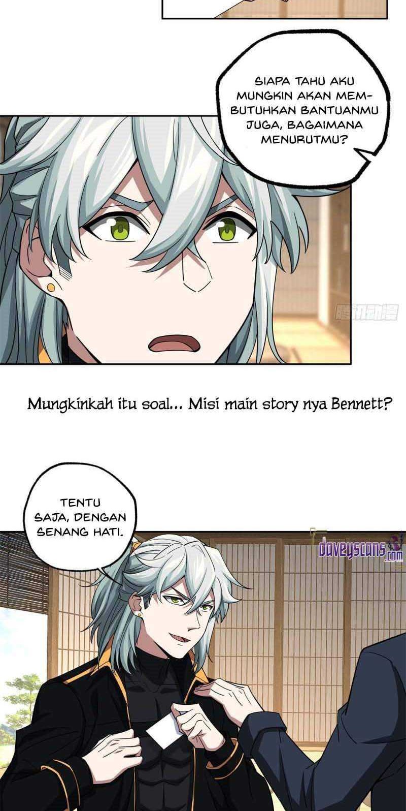Super Mechanic (The Legendary Mechanic) Chapter 81 Gambar 24