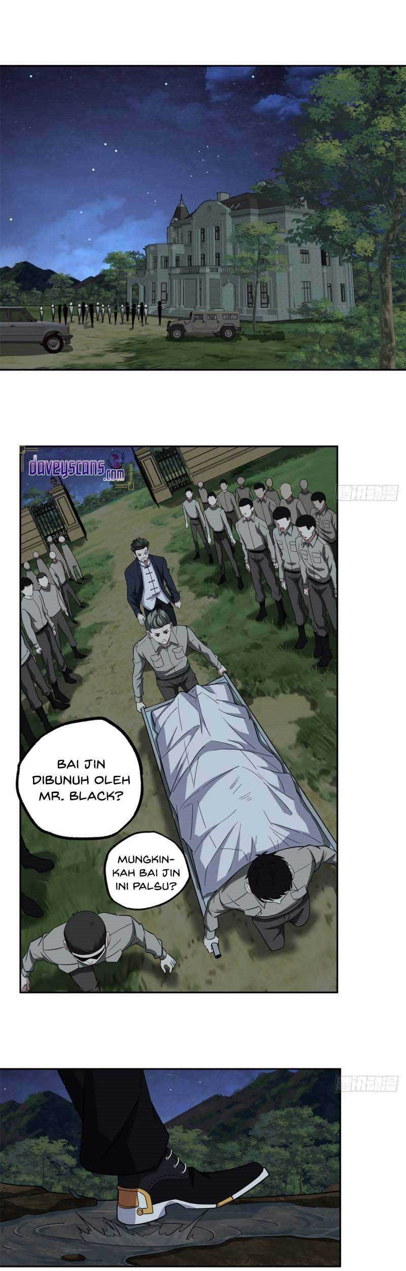 Super Mechanic (The Legendary Mechanic) Chapter 81 Gambar 11