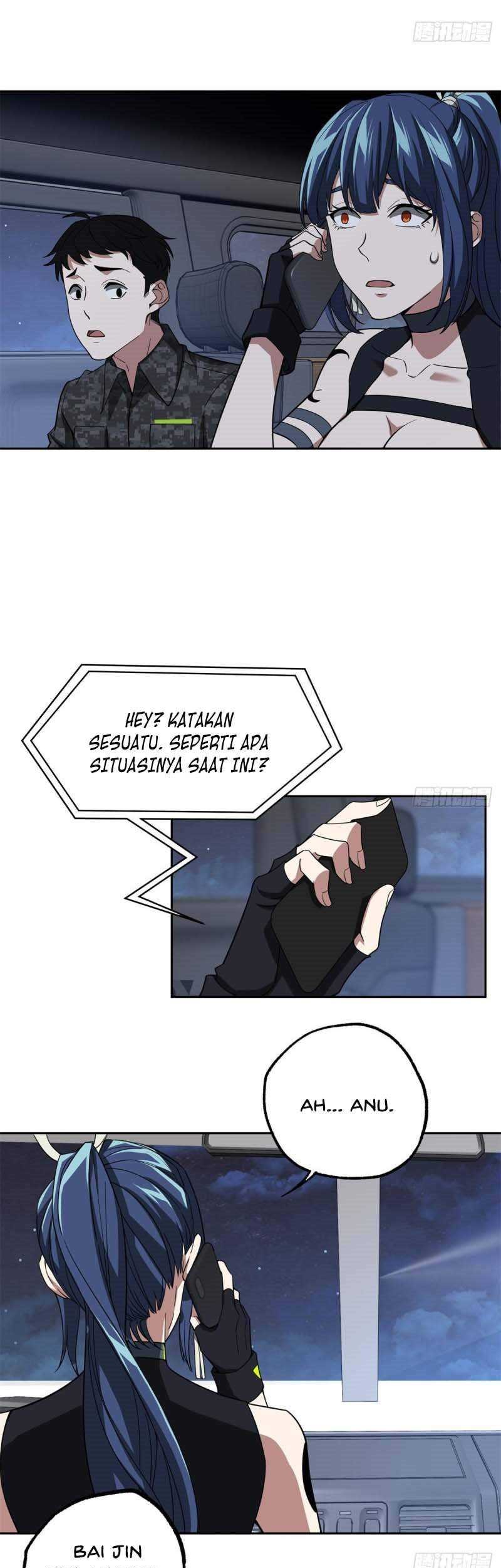 Super Mechanic (The Legendary Mechanic) Chapter 81 Gambar 9