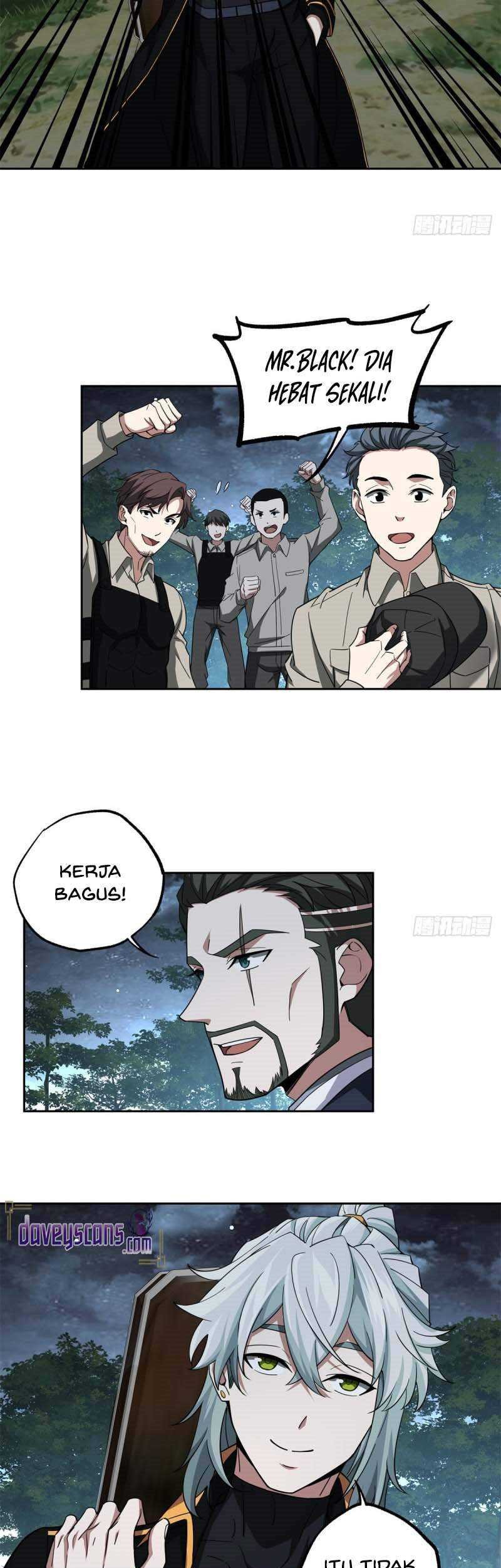 Super Mechanic (The Legendary Mechanic) Chapter 81 Gambar 13