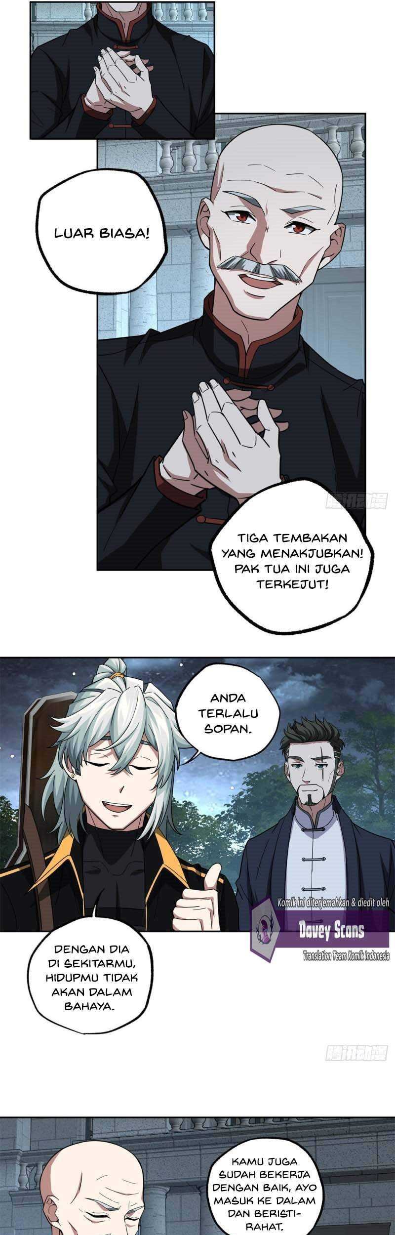 Super Mechanic (The Legendary Mechanic) Chapter 81 Gambar 15