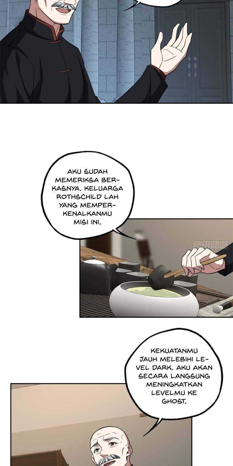 Super Mechanic (The Legendary Mechanic) Chapter 81 Gambar 16