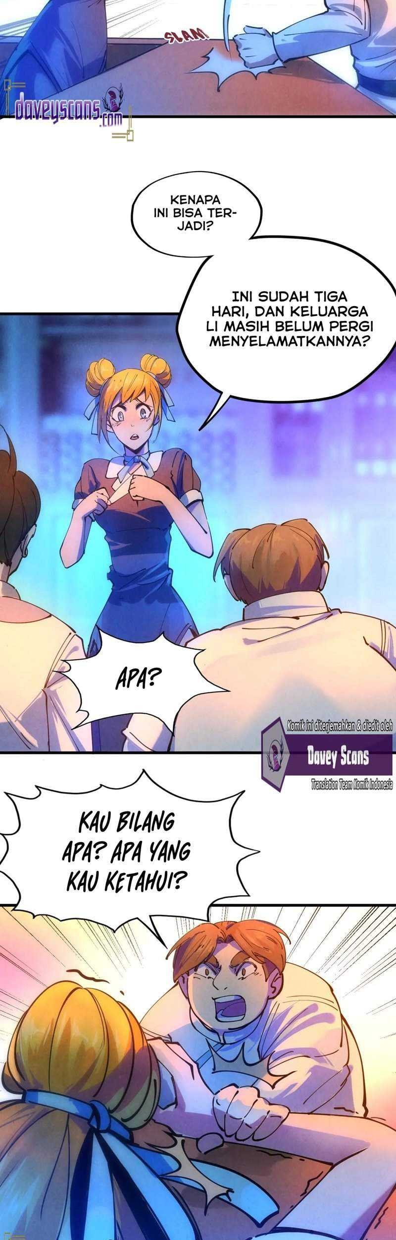 The Ultimate of All Ages Chapter 30 Gambar 17