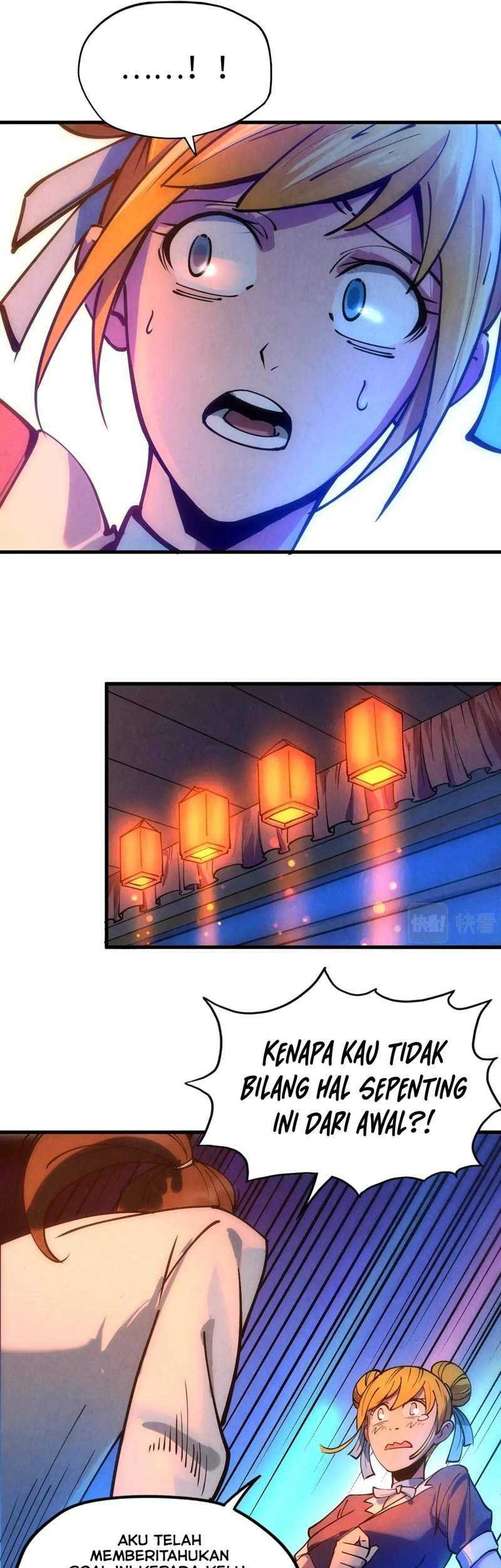 The Ultimate of All Ages Chapter 30 Gambar 19