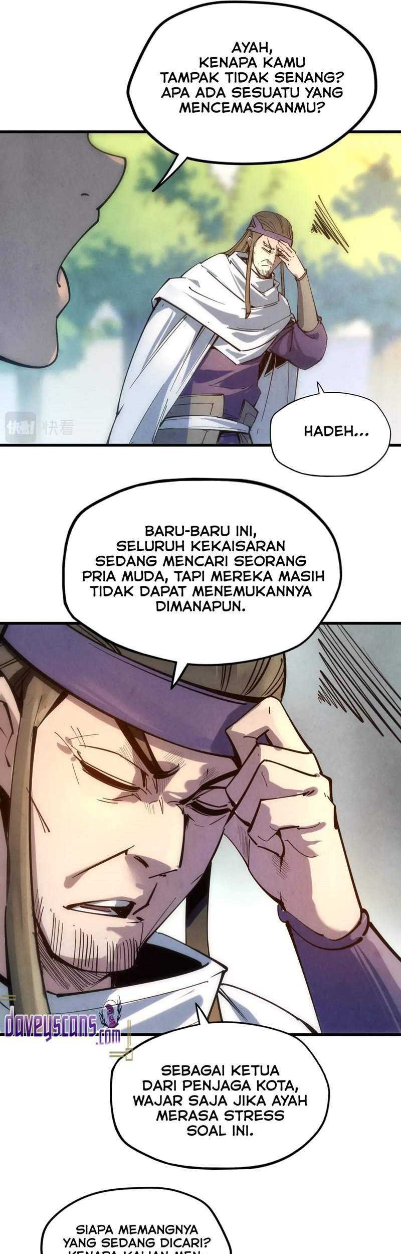 The Ultimate of All Ages Chapter 30 Gambar 23