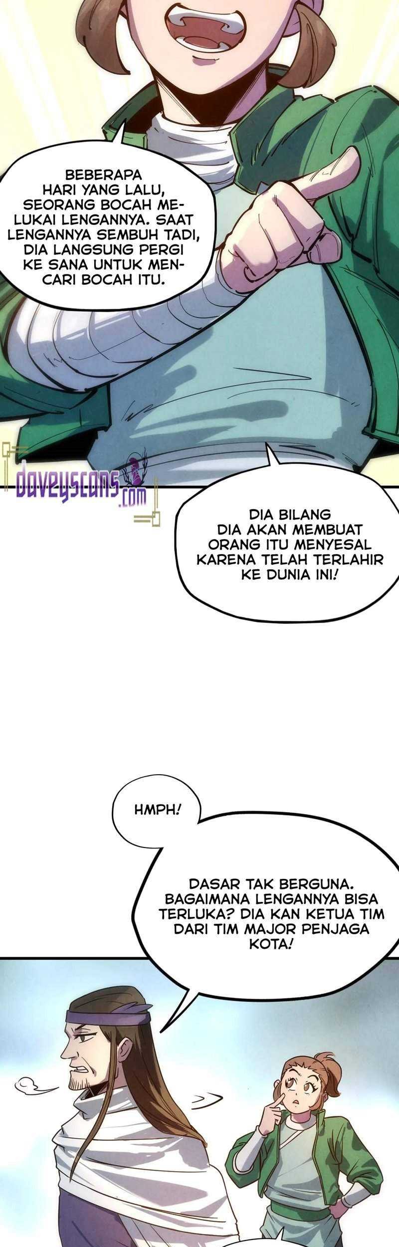The Ultimate of All Ages Chapter 30 Gambar 25