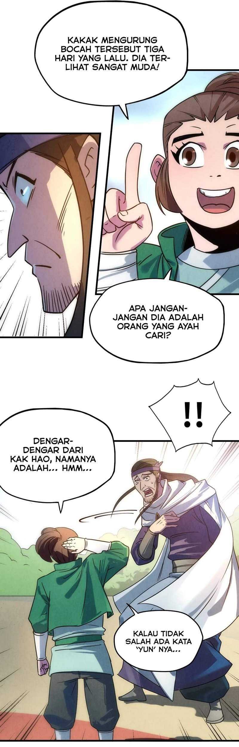 The Ultimate of All Ages Chapter 30 Gambar 27