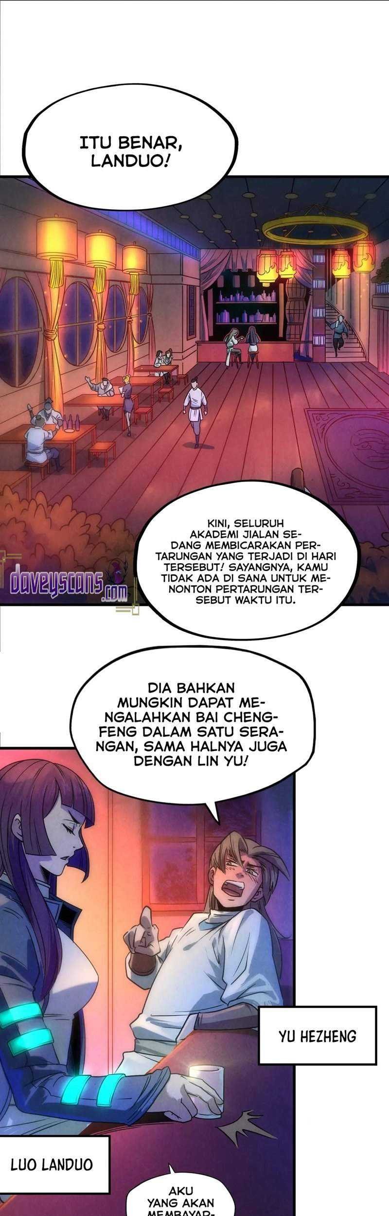 The Ultimate of All Ages Chapter 30 Gambar 5