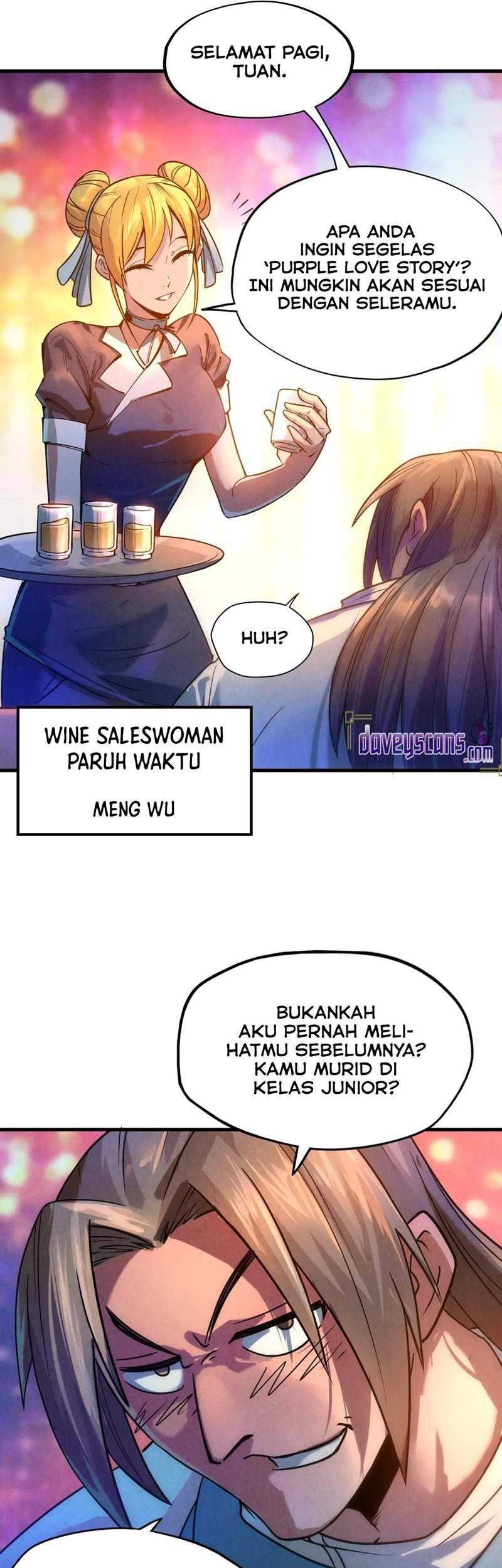 The Ultimate of All Ages Chapter 30 Gambar 8