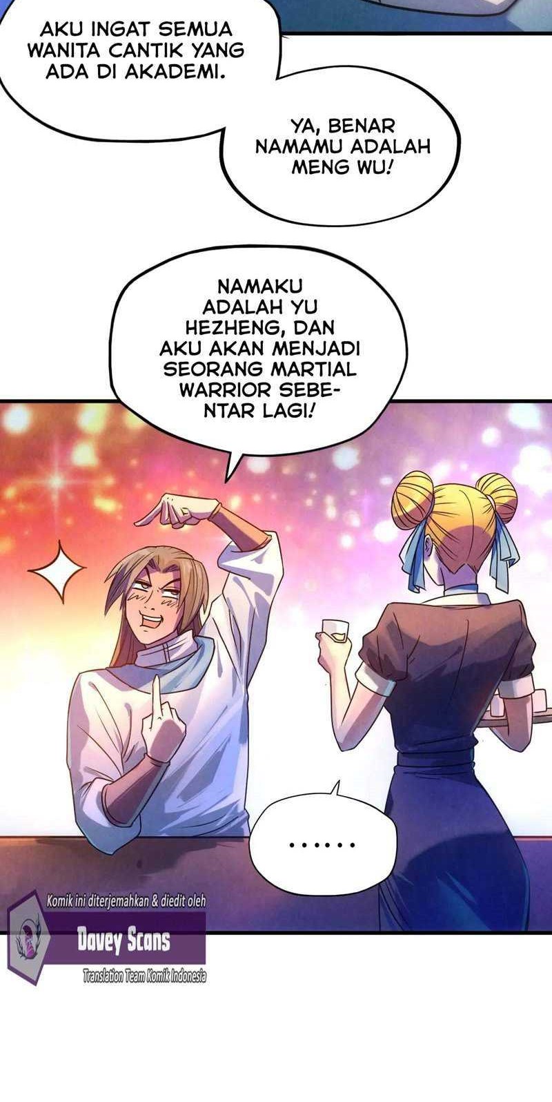 The Ultimate of All Ages Chapter 30 Gambar 9