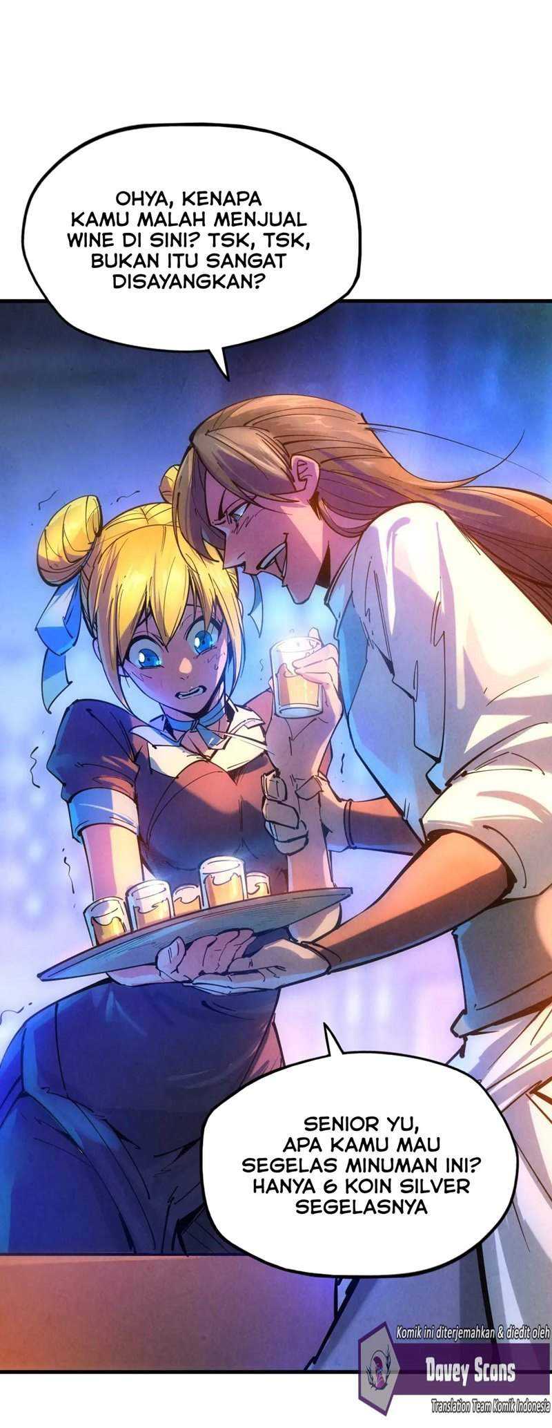 The Ultimate of All Ages Chapter 30 Gambar 10