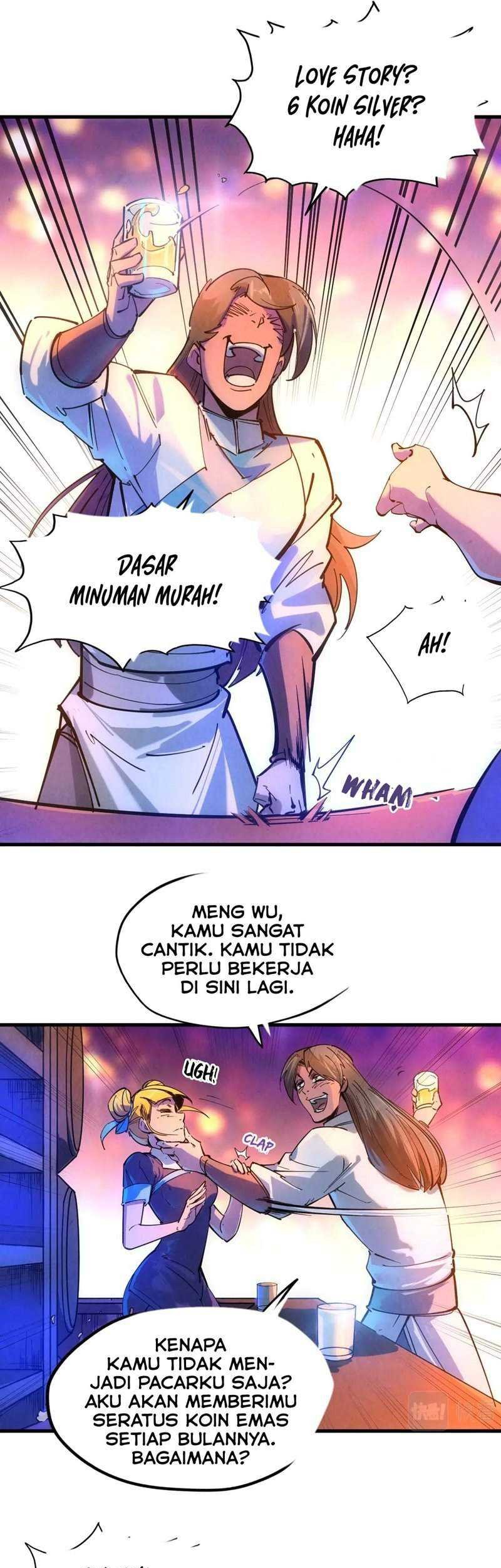 The Ultimate of All Ages Chapter 30 Gambar 11