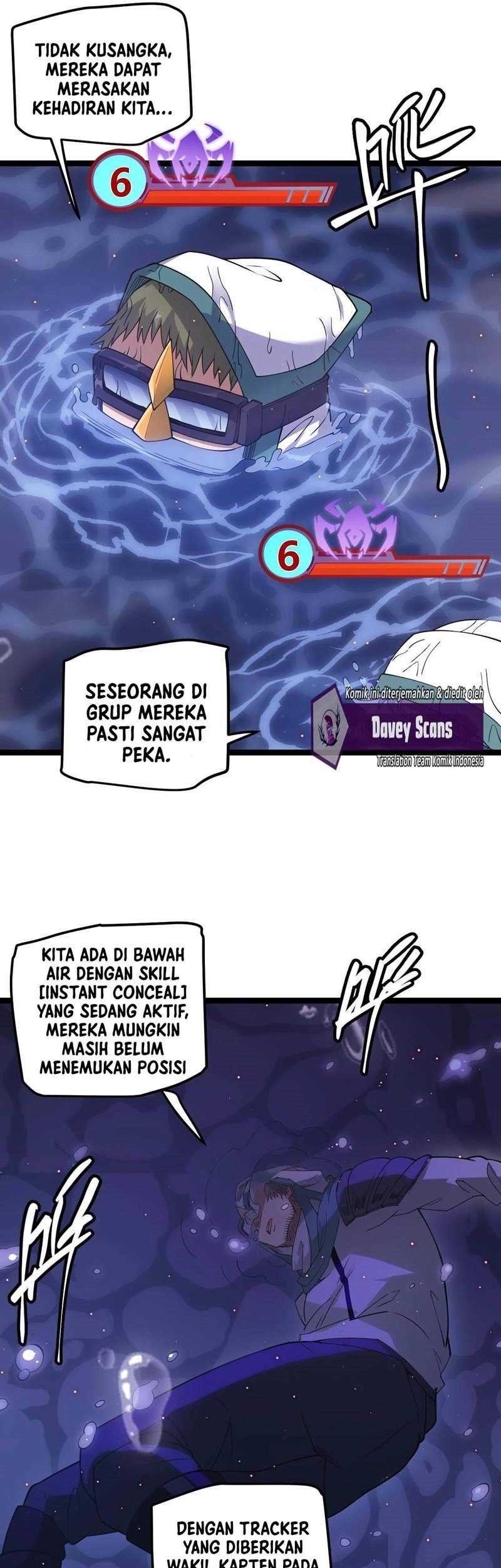 The Game That I Came From Chapter 22 Gambar 18