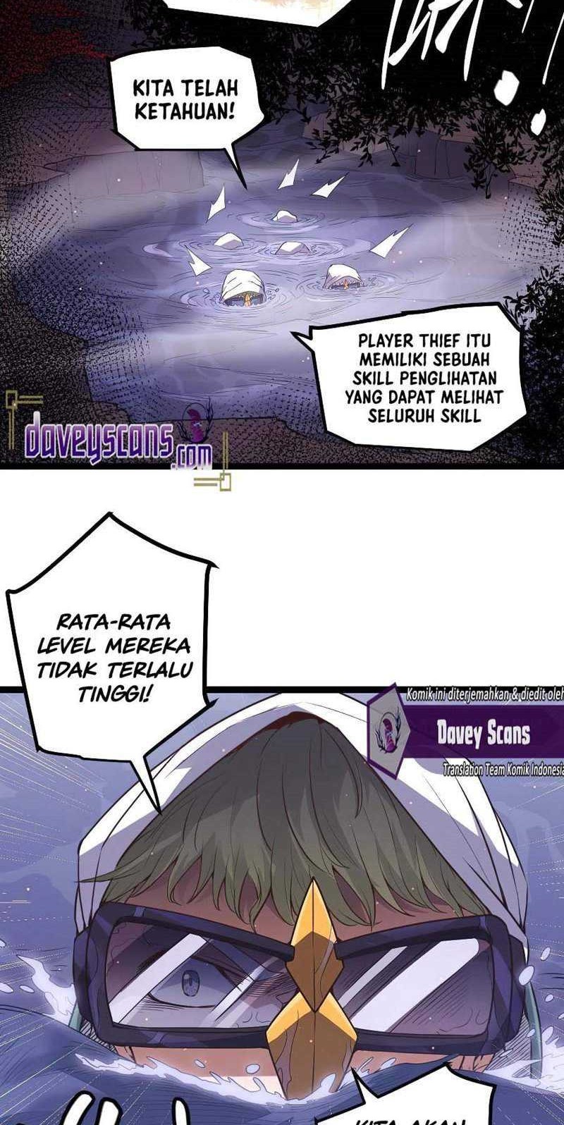 The Game That I Came From Chapter 22 Gambar 22