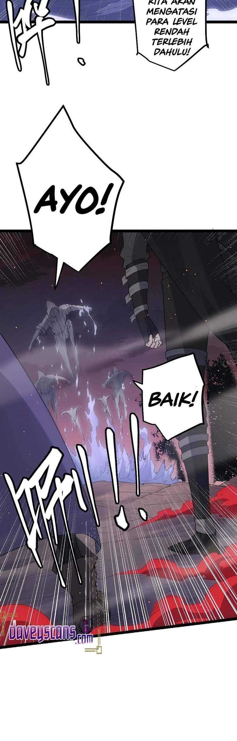 The Game That I Came From Chapter 22 Gambar 23