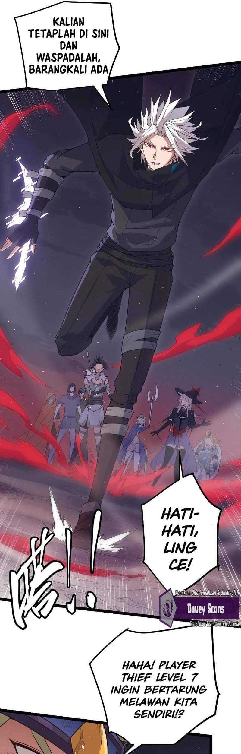 The Game That I Came From Chapter 22 Gambar 25