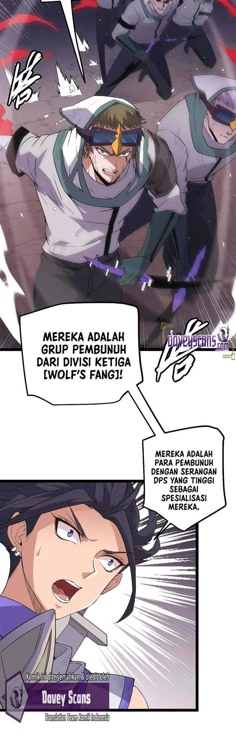 The Game That I Came From Chapter 22 Gambar 27