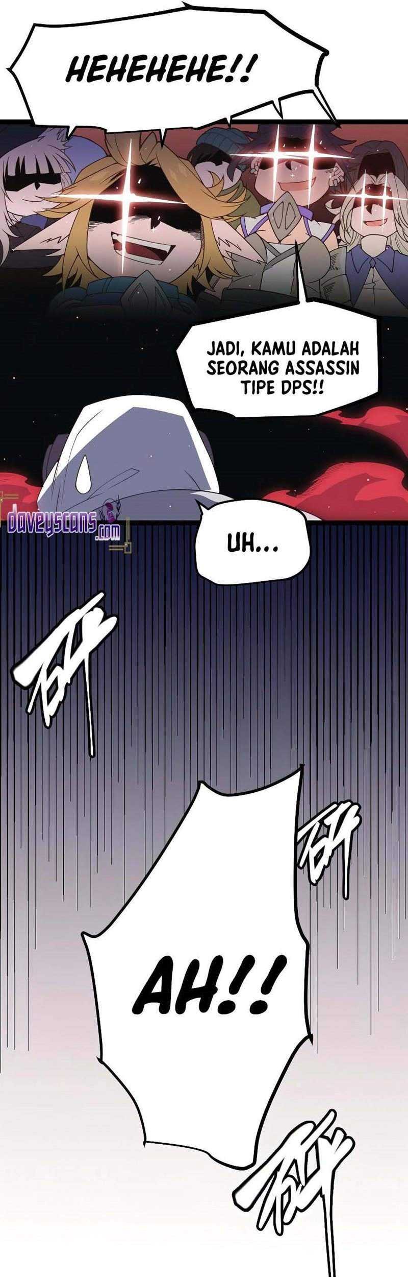 The Game That I Came From Chapter 22 Gambar 44