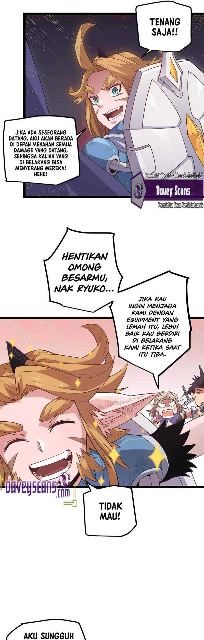 The Game That I Came From Chapter 22 Gambar 9