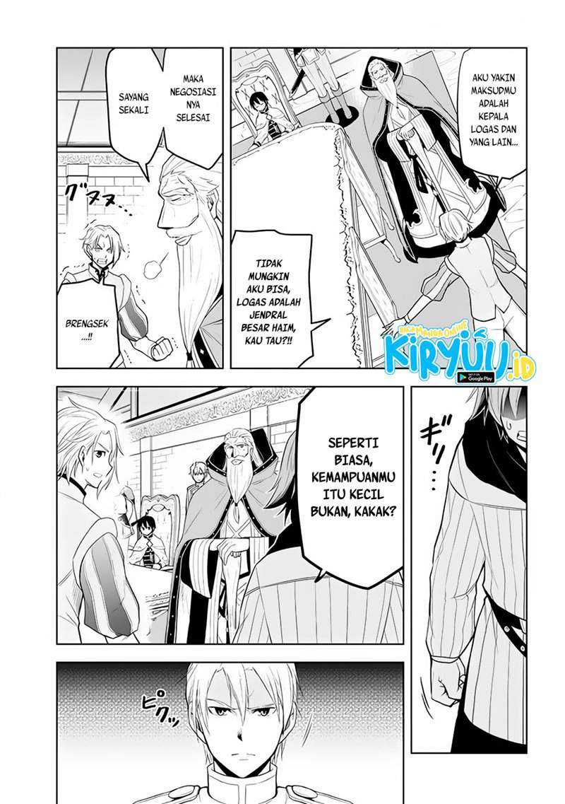 Maseki Gurume: Mamono no Chikara o Tabeta Ore wa Saikyou Chapter 27 Gambar 18