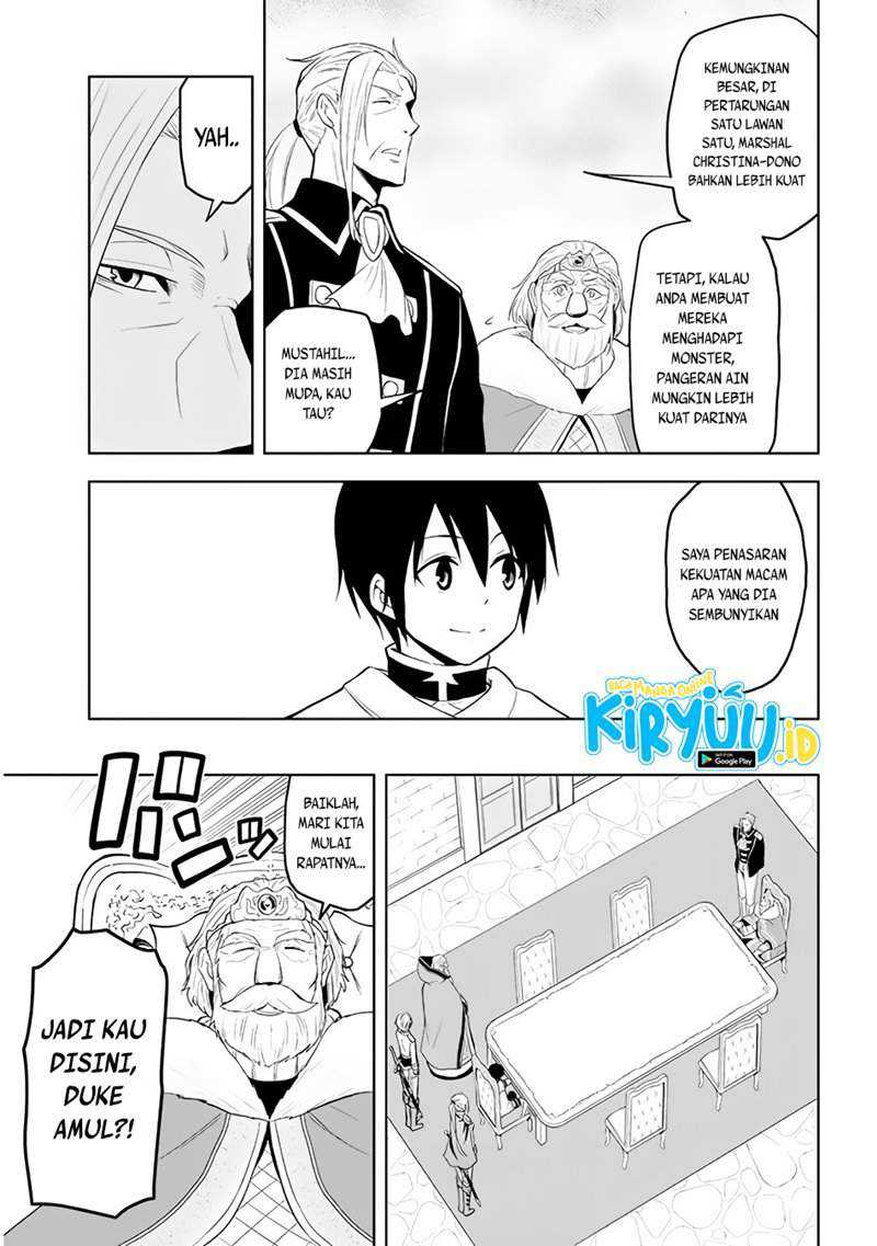 Maseki Gurume: Mamono no Chikara o Tabeta Ore wa Saikyou Chapter 27 Gambar 6