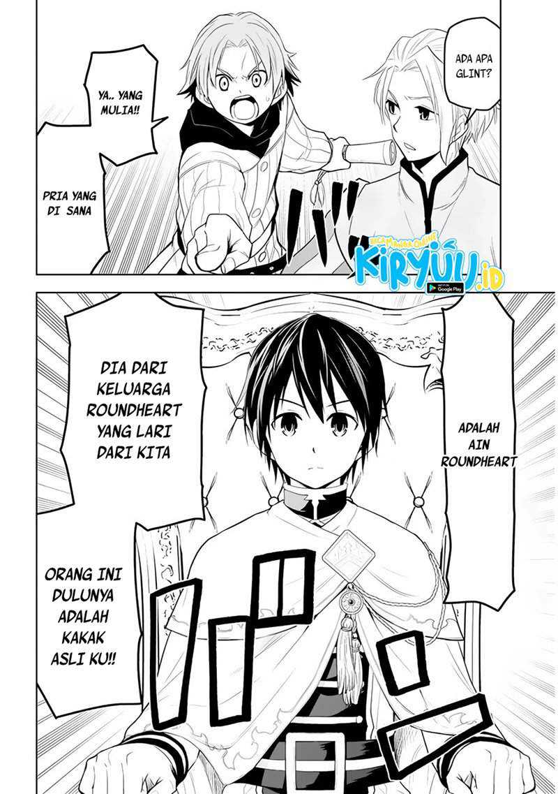 Maseki Gurume: Mamono no Chikara o Tabeta Ore wa Saikyou Chapter 27 Gambar 9