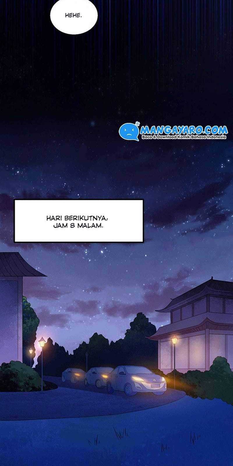 God of War Dragon Son-in-law Chapter 54 Gambar 15