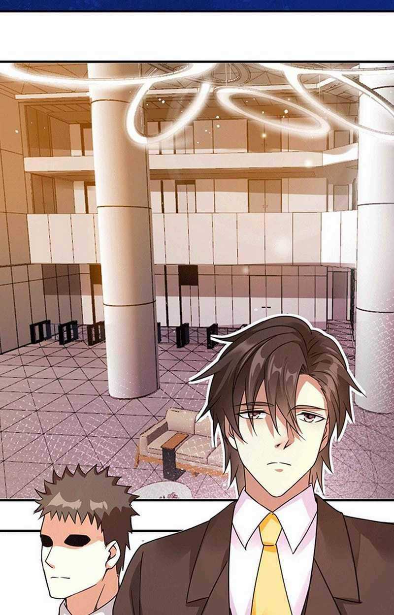 God of War Dragon Son-in-law Chapter 54 Gambar 16