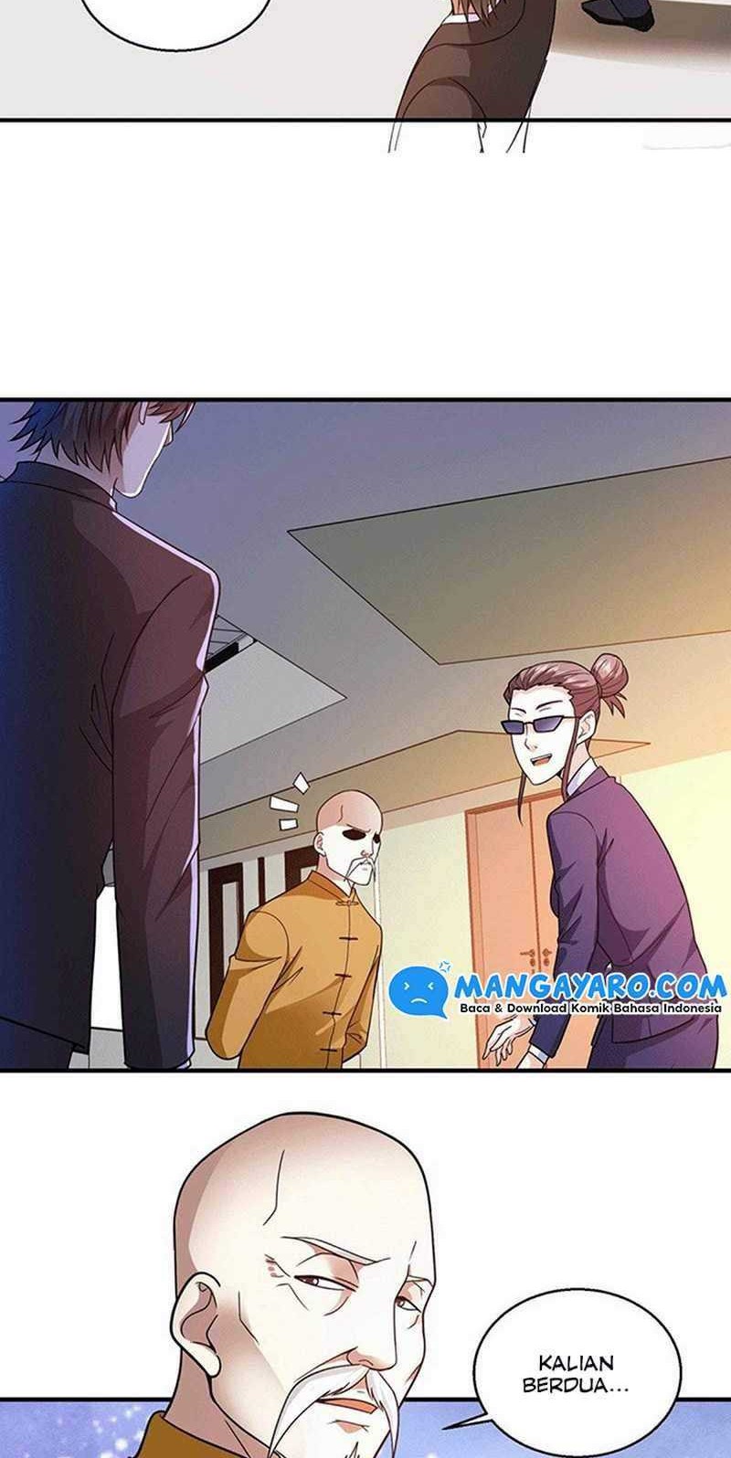 God of War Dragon Son-in-law Chapter 54 Gambar 18