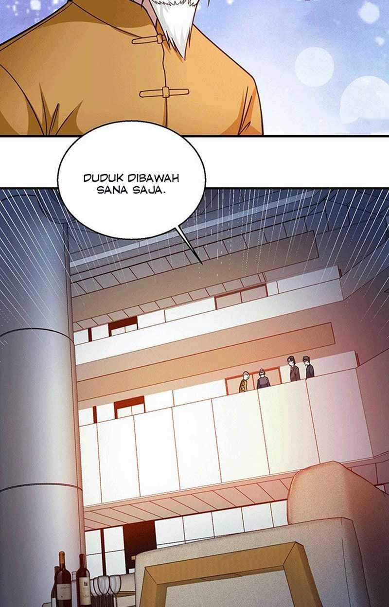 God of War Dragon Son-in-law Chapter 54 Gambar 19