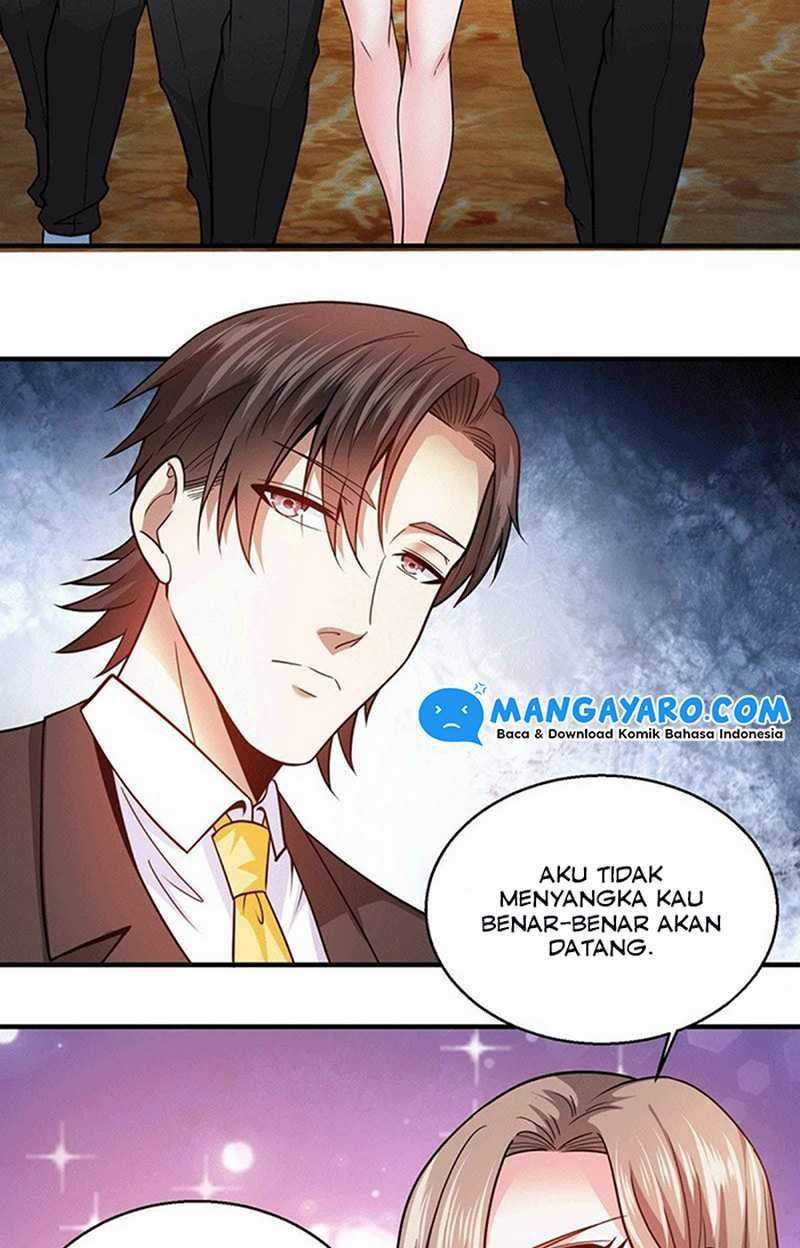 God of War Dragon Son-in-law Chapter 54 Gambar 22