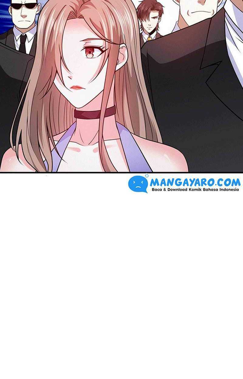 God of War Dragon Son-in-law Chapter 54 Gambar 25