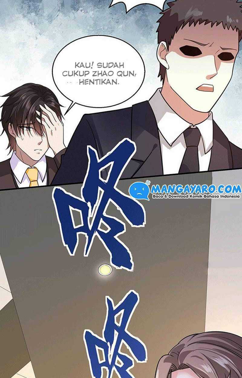 God of War Dragon Son-in-law Chapter 54 Gambar 28