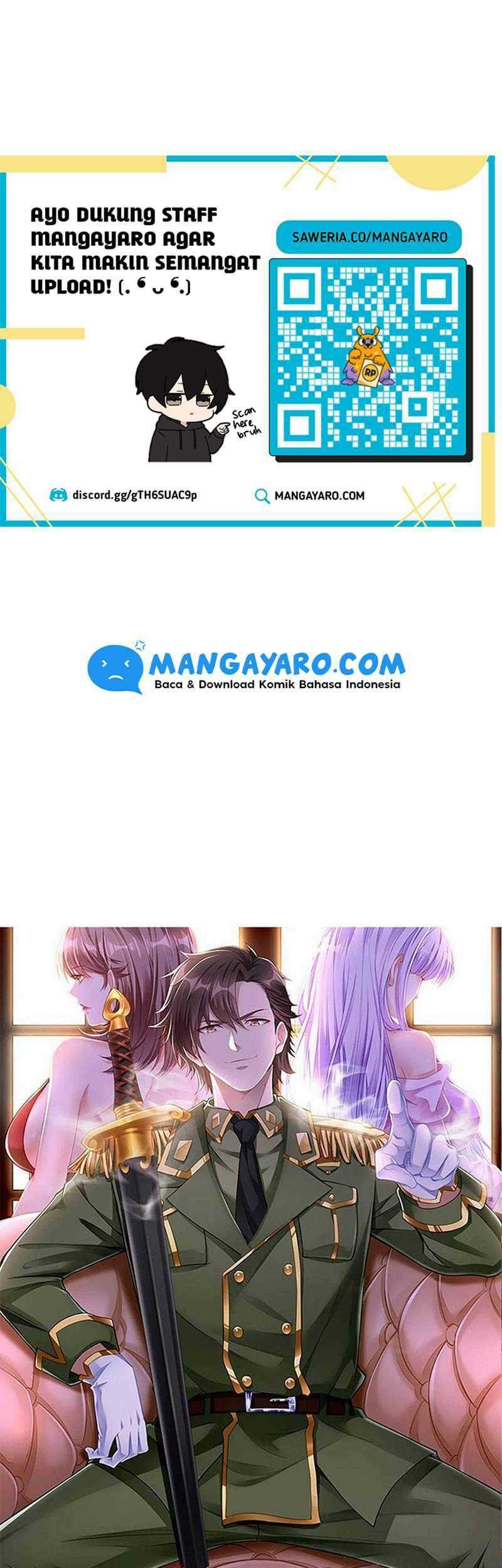 Manhua God of War Dragon Son-in-law Chapter 54 gambar nomor 2