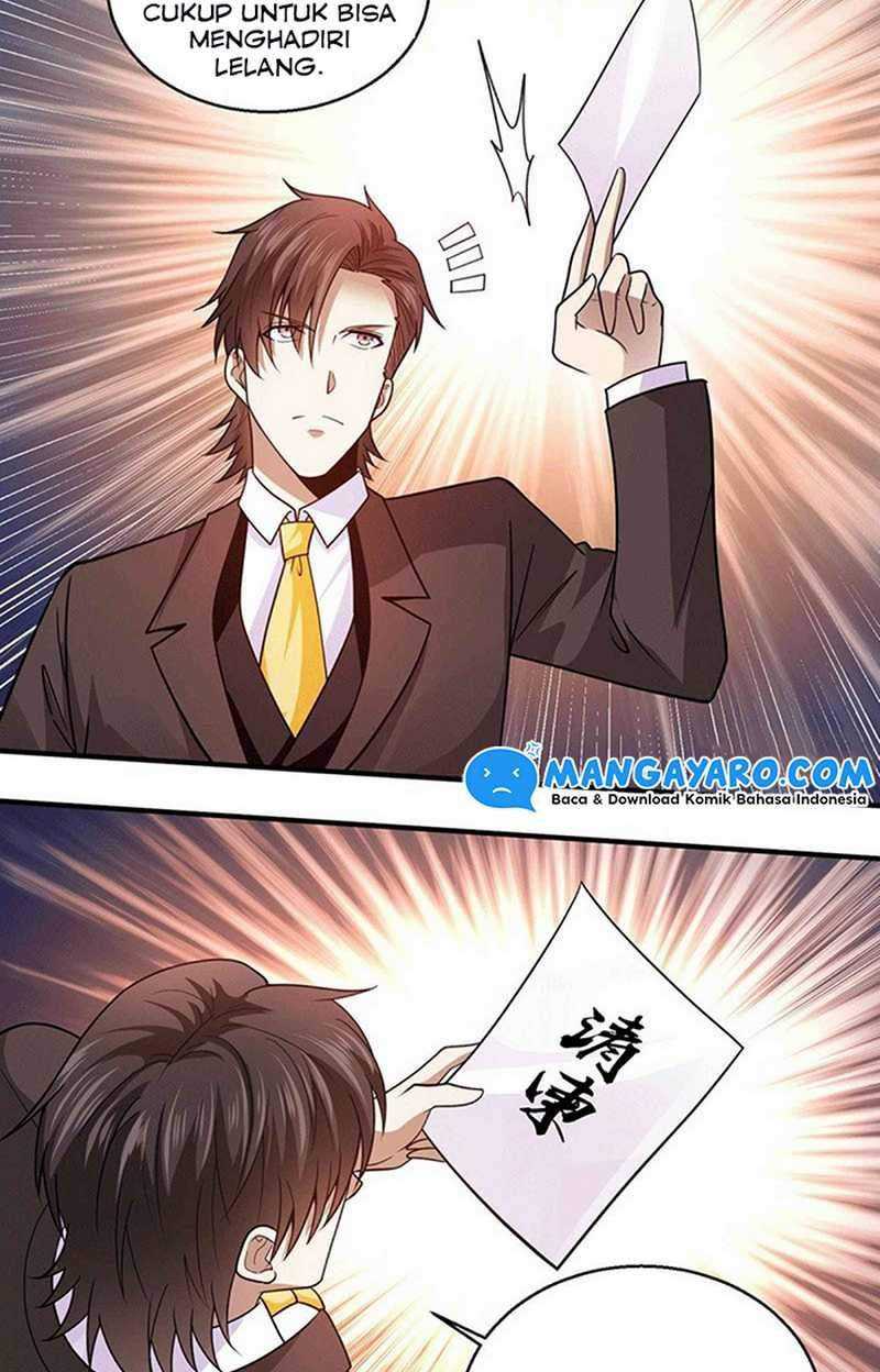 God of War Dragon Son-in-law Chapter 54 Gambar 7