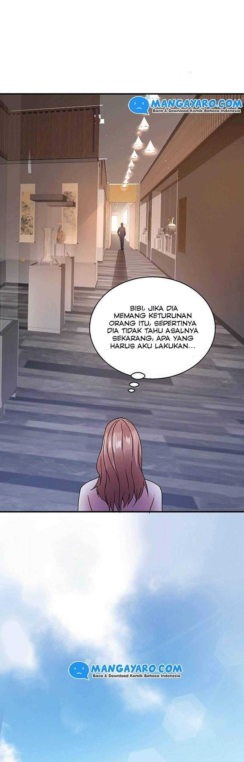 God of War Dragon Son-in-law Chapter 54 Gambar 11