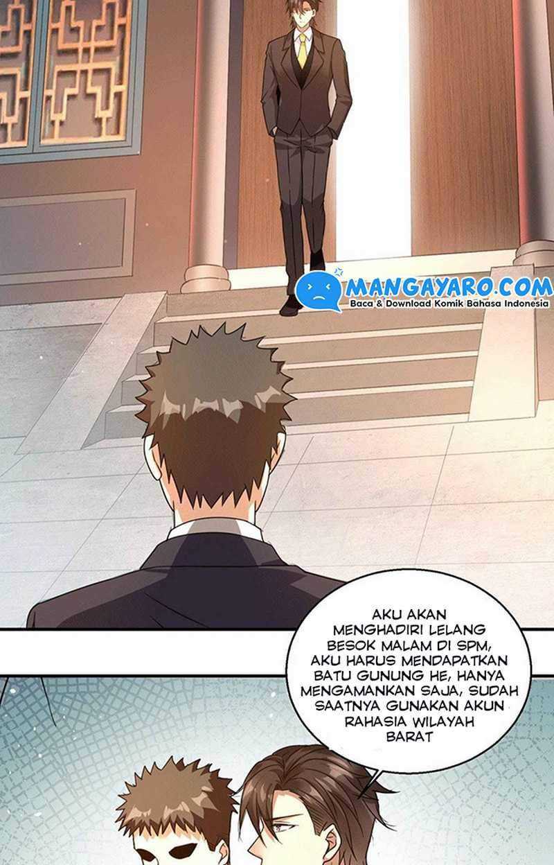 God of War Dragon Son-in-law Chapter 54 Gambar 13