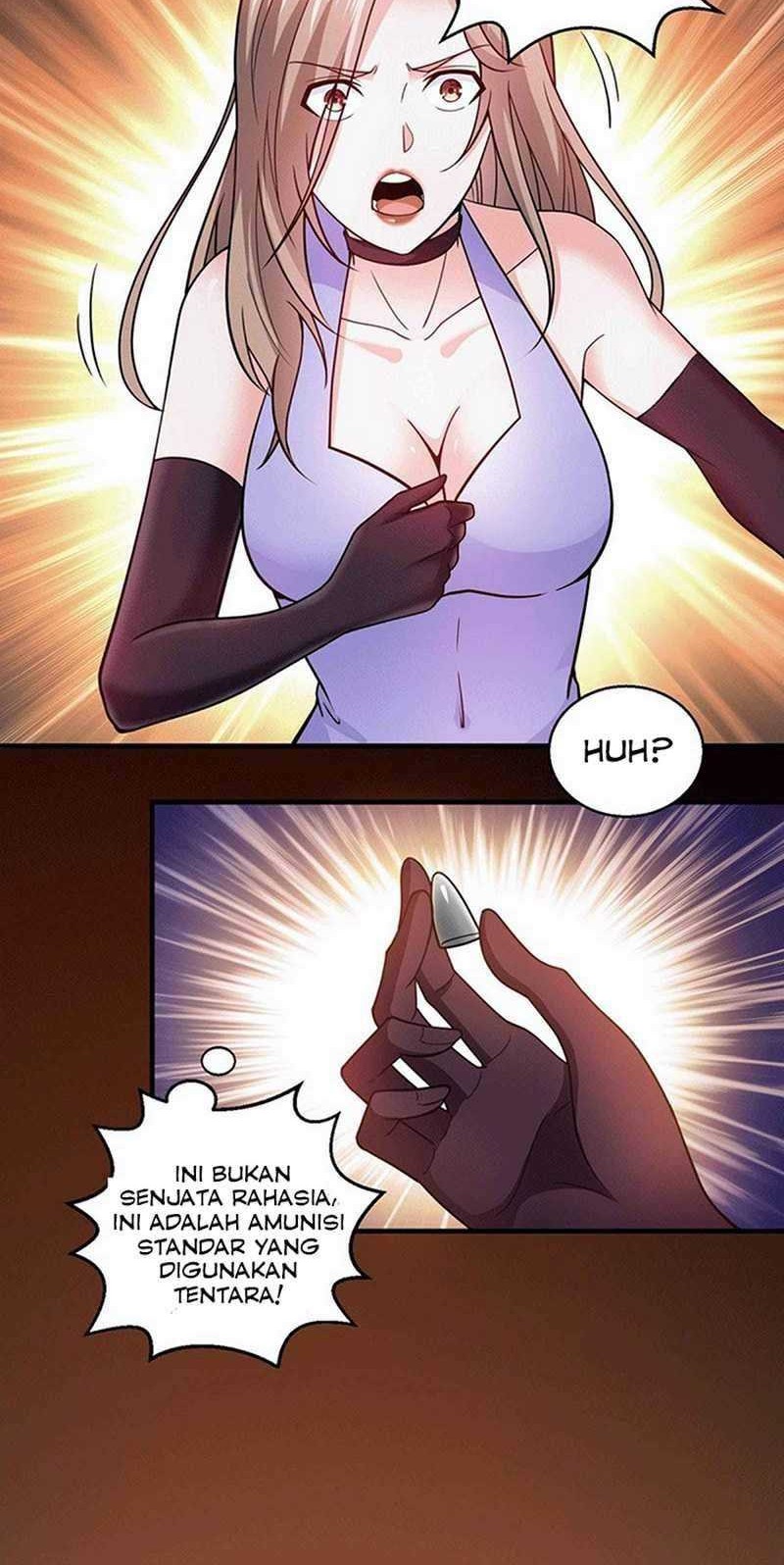 God of War Dragon Son-in-law Chapter 53 Gambar 15