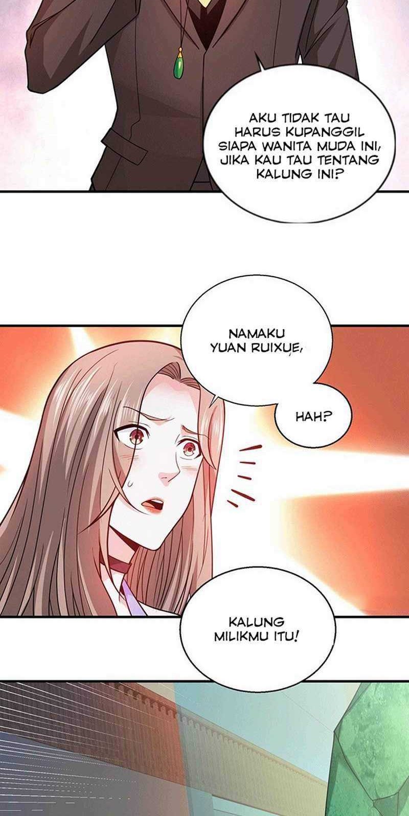 God of War Dragon Son-in-law Chapter 53 Gambar 18