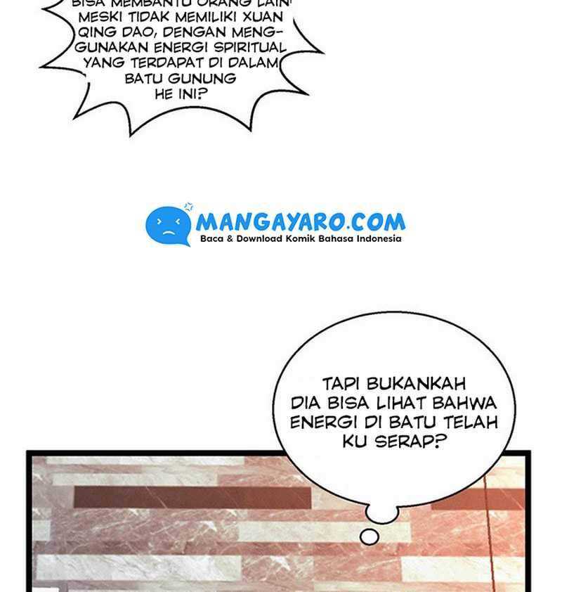 God of War Dragon Son-in-law Chapter 53 Gambar 25