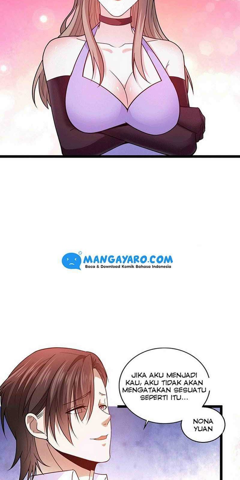 God of War Dragon Son-in-law Chapter 53 Gambar 27