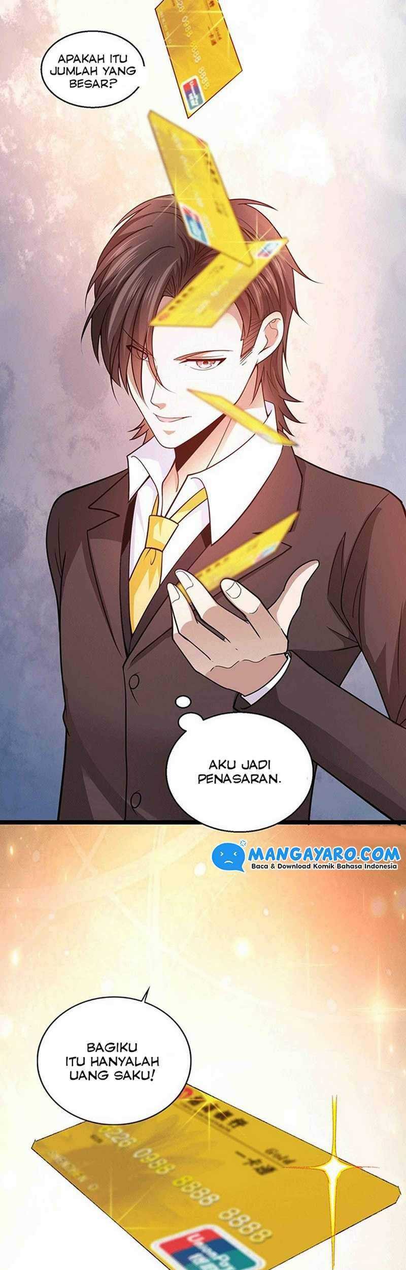 God of War Dragon Son-in-law Chapter 53 Gambar 29