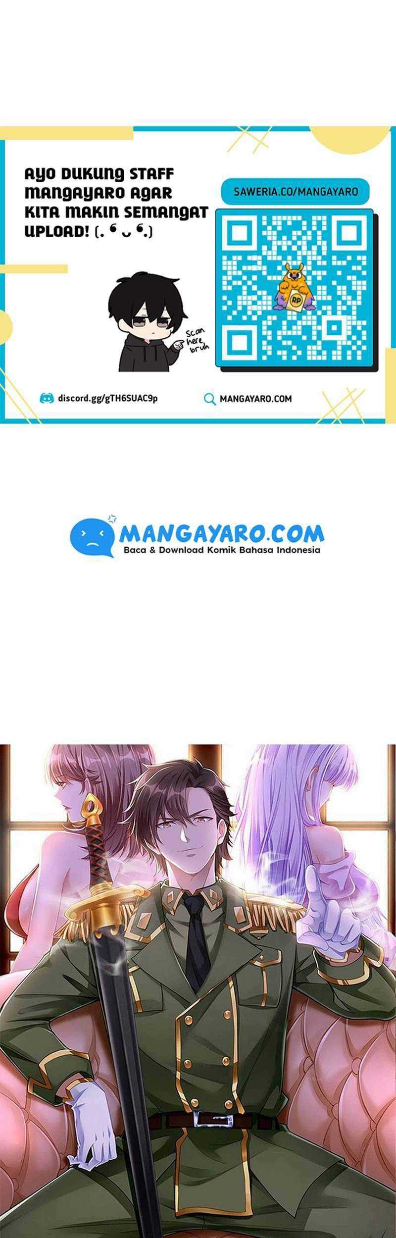Manhua God of War Dragon Son-in-law Chapter 53 gambar nomor 2