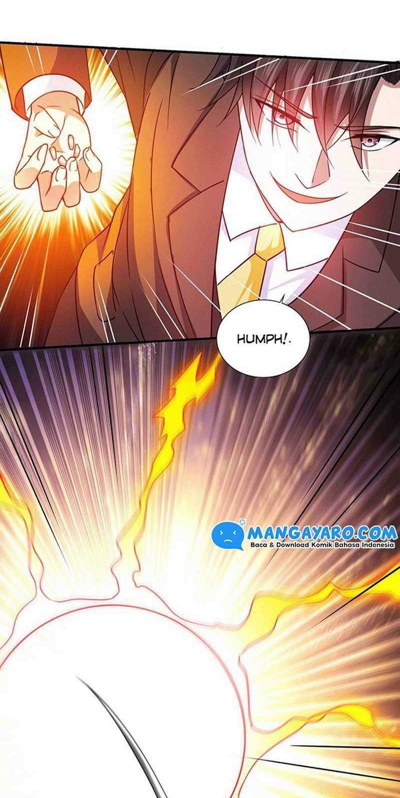 God of War Dragon Son-in-law Chapter 53 Gambar 6