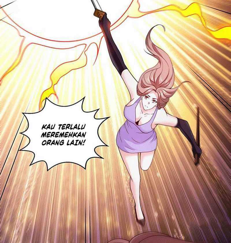 God of War Dragon Son-in-law Chapter 53 Gambar 7